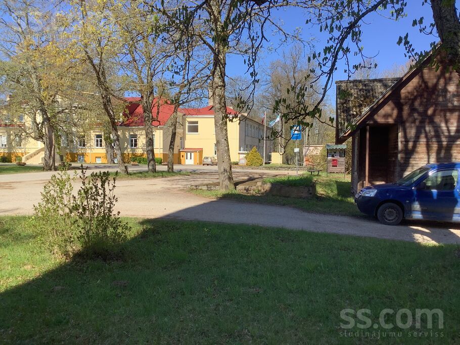 Naminsh. 1, Lamiņi, Tukums un raj., Pūres pag. — telpa