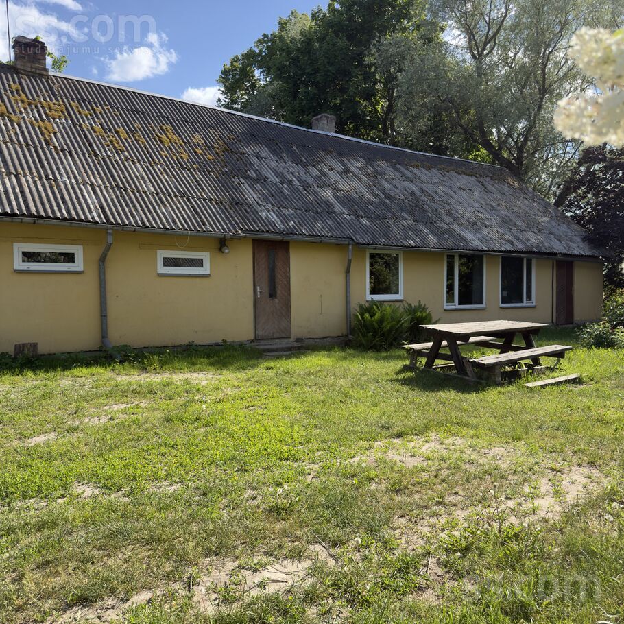 Kuldīga un raj., Gudenieku pag. — vienseta