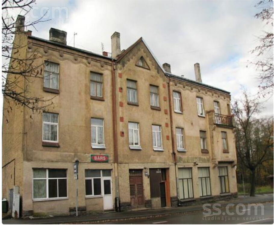 Bauskas 149, Rīga — dzivoklis