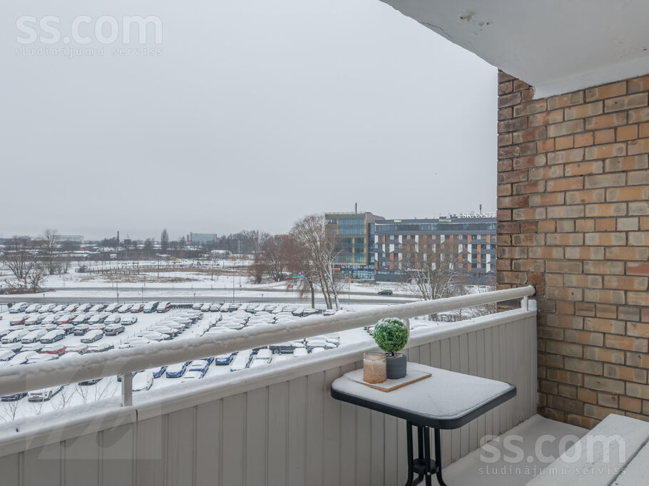 Vesetas 34, Rīga — dzivoklis