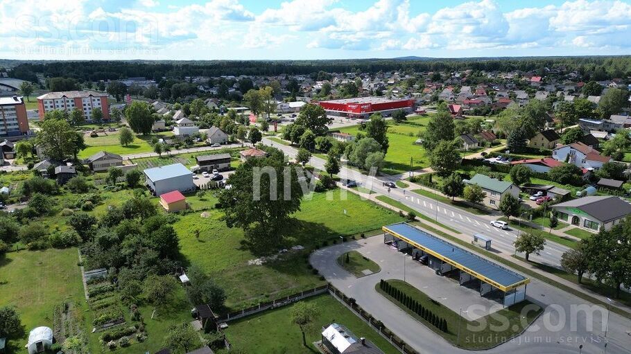 Rīgas 69, Valmiera un raj., Valmiera — zeme