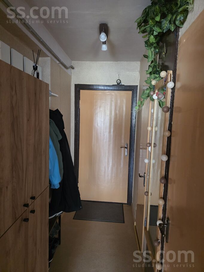 Georga apiņa 20 4, Valmiera un raj., Valmiera — dzivoklis
