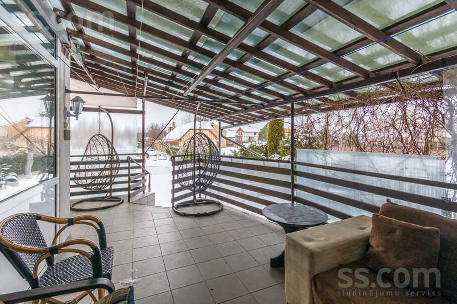 Salaspilī 3, Rīgas rajons, Salaspils — maja