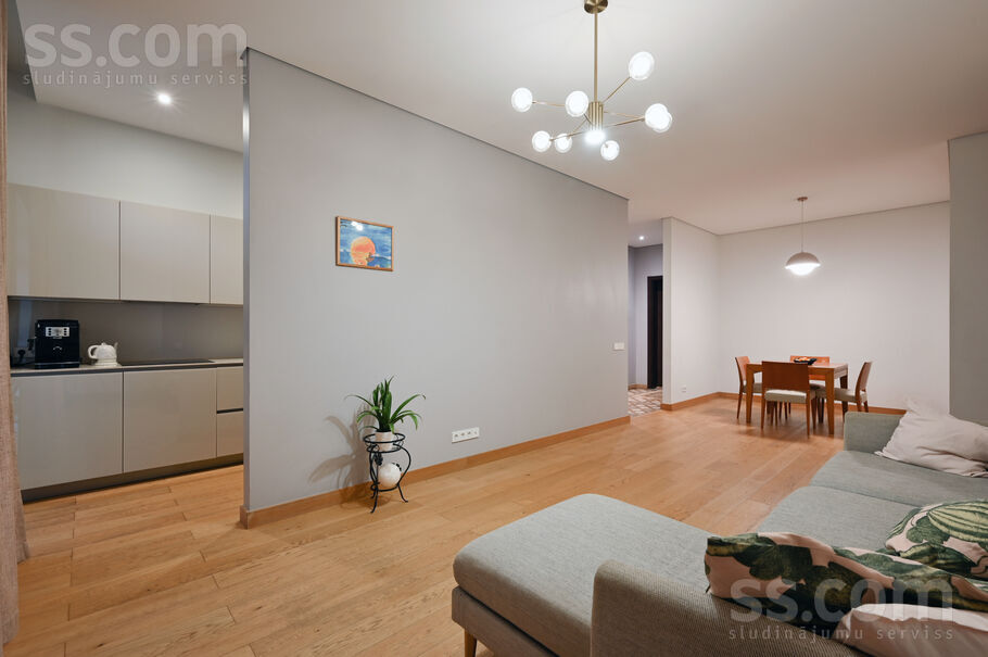 Liepājas 2, Rīga — dzivoklis