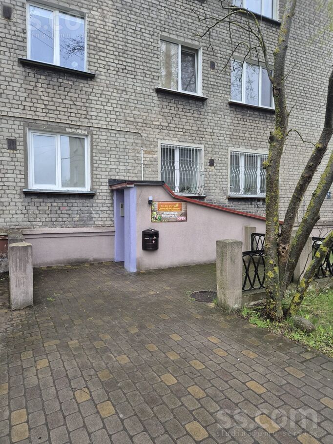 Dzegužu 1/2, Rīga — dzivoklis