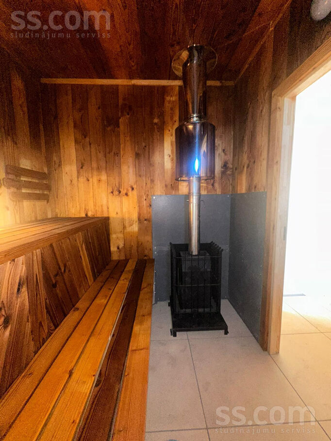 Brenči, Liepāja un raj., Liepāja — telpa