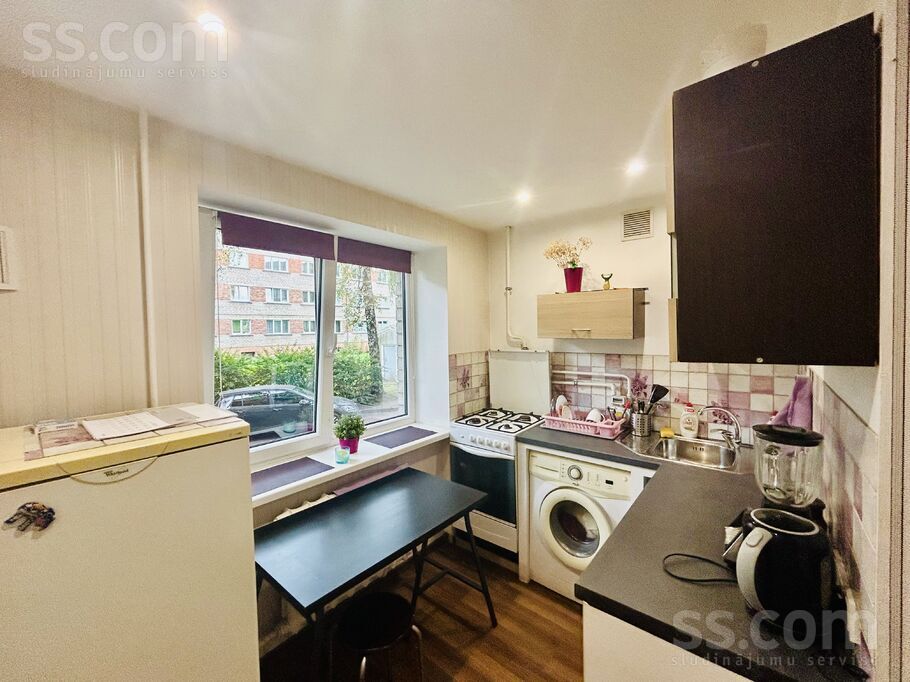 Biķernieku 67, Rīga — dzivoklis