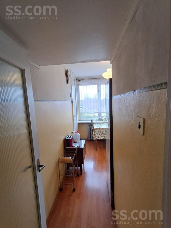 Vaidavas iela 4a, Valmiera un raj., Valmiera — dzivoklis