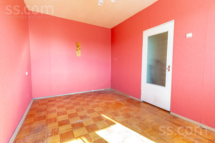 Ozolciema 18, Rīga — dzivoklis