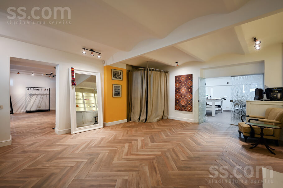 Ausekļa 6a, Rīga, centrs — telpa