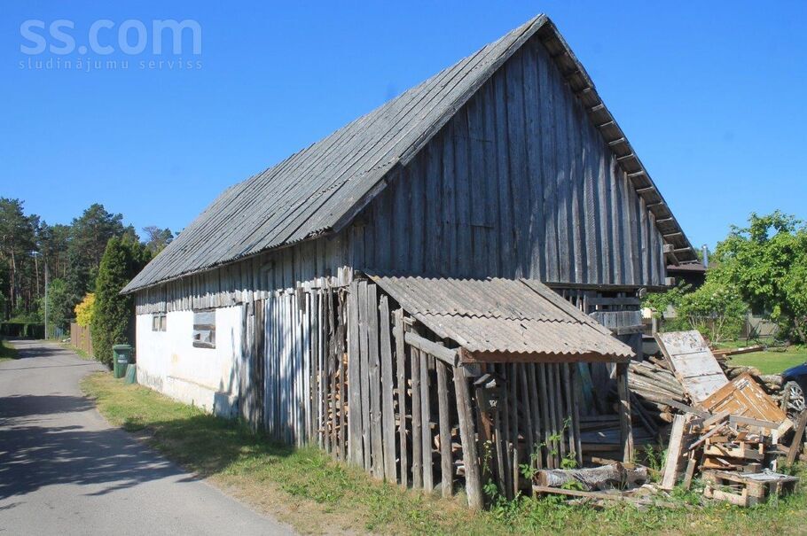 Ošu 2, Roja, Talsi un raj., Rojas pag. — maja