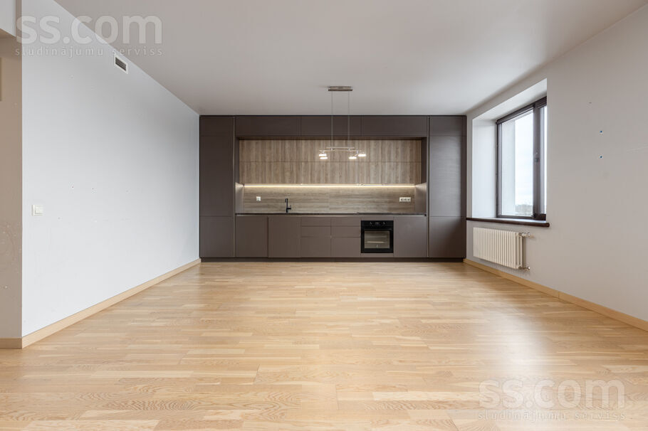 Raņķa d. 9, Rīga — dzivoklis