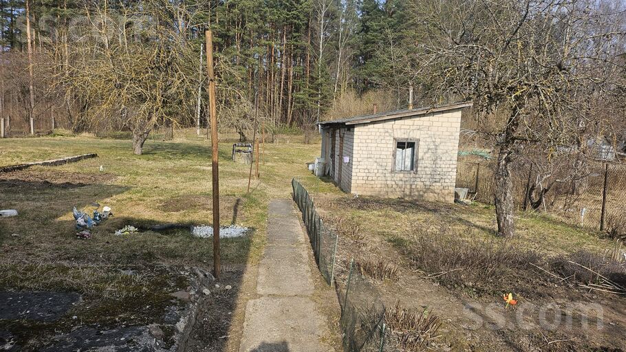 Birzes 11, Ogre un raj., Ikšķile — maja