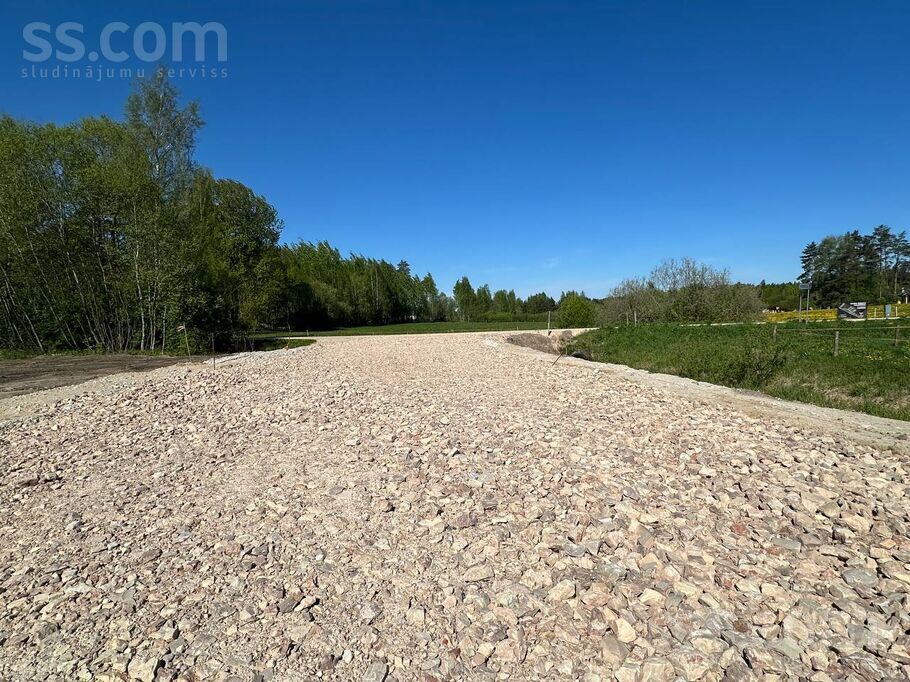 Rēderu iela 36, Rāmava, Rīgas rajons, Ķekavas pag. — zeme