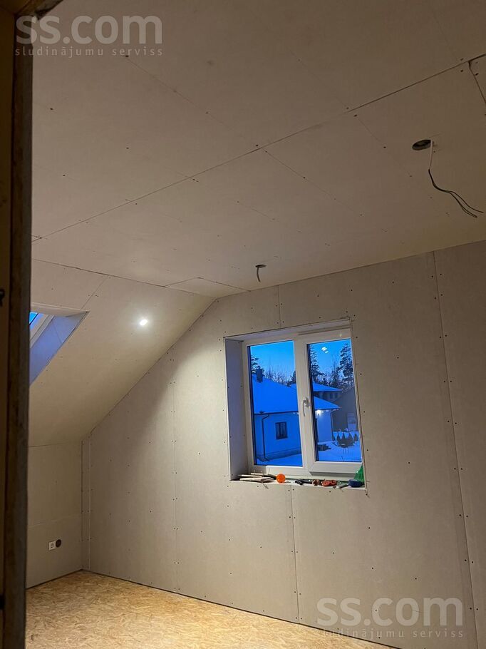 Anniņas 9, Mežezeri, Rīgas rajons, Salaspils l. t. — maja