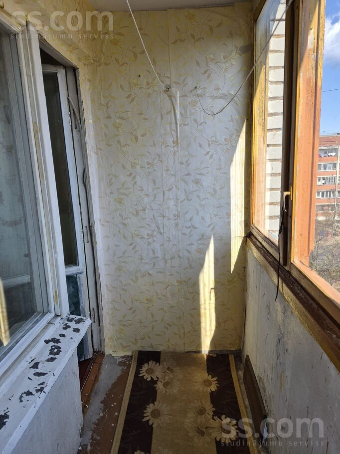 Gaigalas 23a, Rīga — dzivoklis