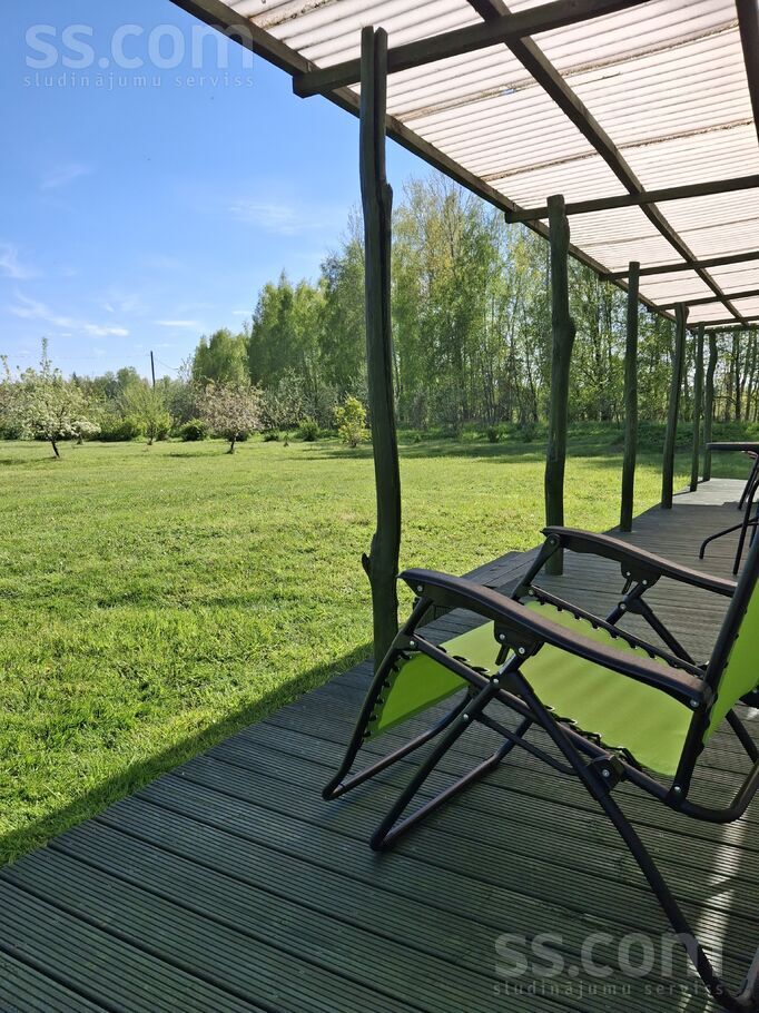 Dzintari, Cimāles, Jelgava un raj., Līvbērzes pag. — maja