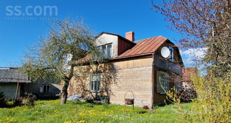 Cīravas 16, Liepāja un raj., Liepāja — maja