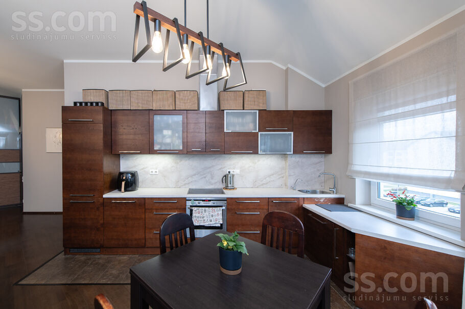 Krones iela 56, Mārupe, Rīgas rajons, Mārupes pag. — dzivoklis