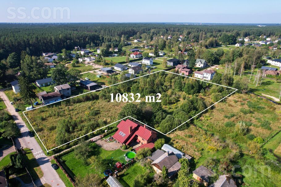 Turlavas 3, Rīga — zeme