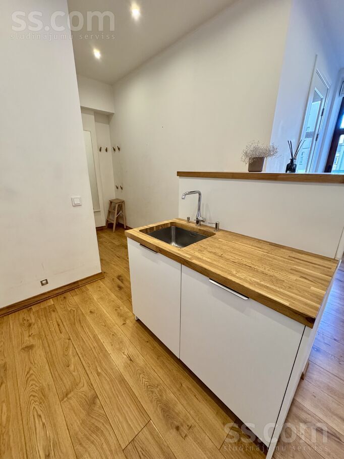 Čaka 113a, Rīga — dzivoklis