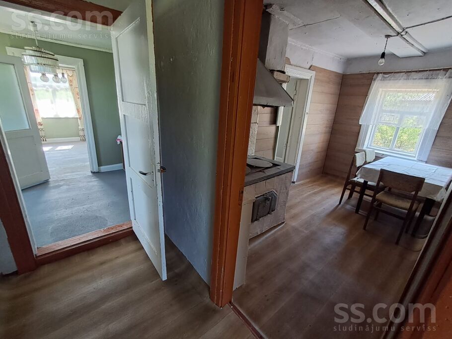 Kriviniški, Daugavpils un raj., Medumu pag. — vienseta