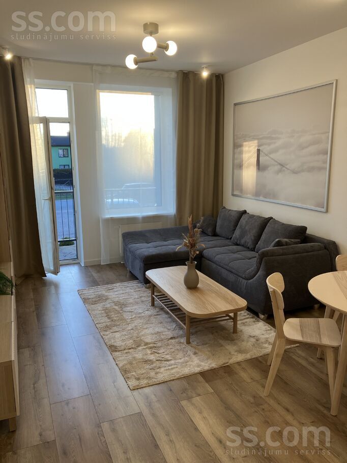 Institūta 1, Rīgas rajons, Sigulda — dzivoklis