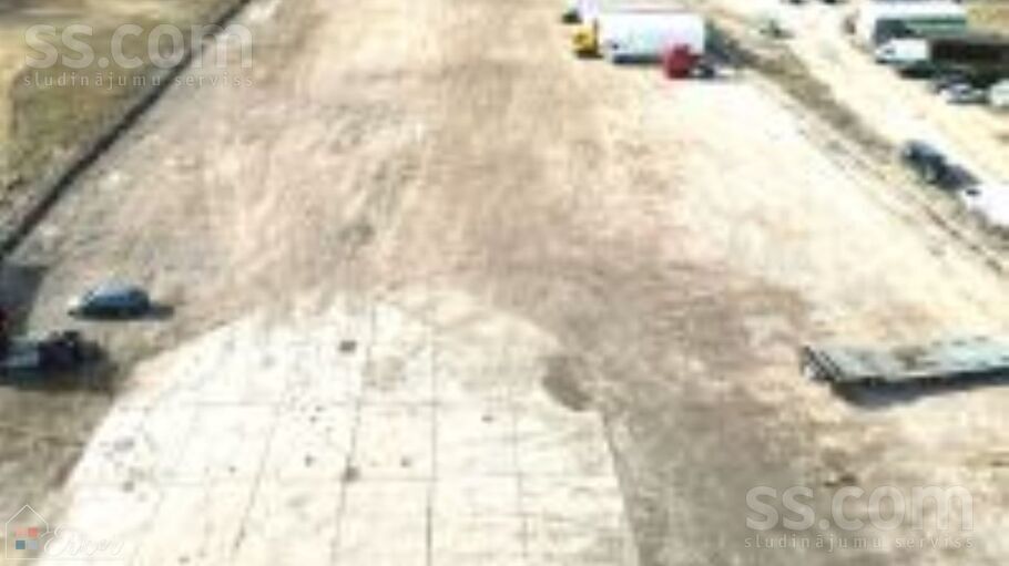 Vējstūru 36, Rīga — zeme