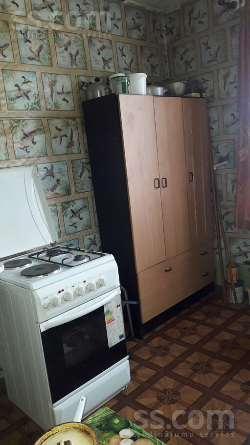 Ezera iela-12 10, Izvalta, Krāslava un raj., Izvaltas pag. — dzivoklis
