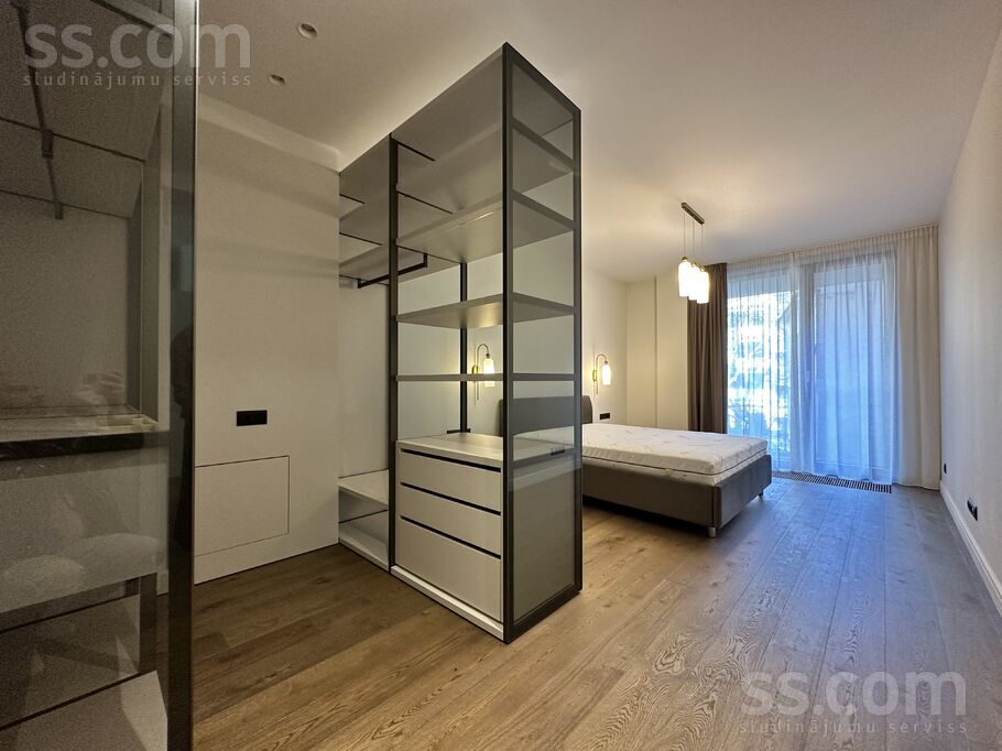 Strēlnieku 5, Rīga — dzivoklis