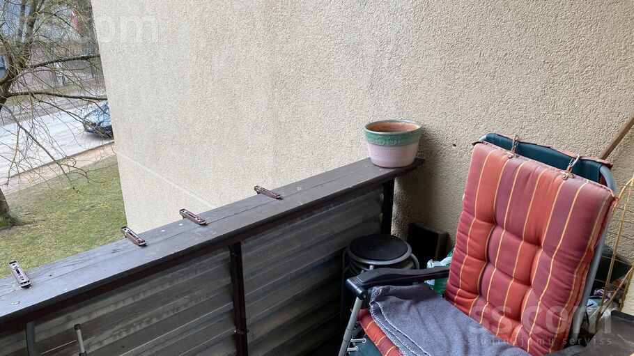 Stacijas 45, Valmiera un raj., Valmiera — dzivoklis