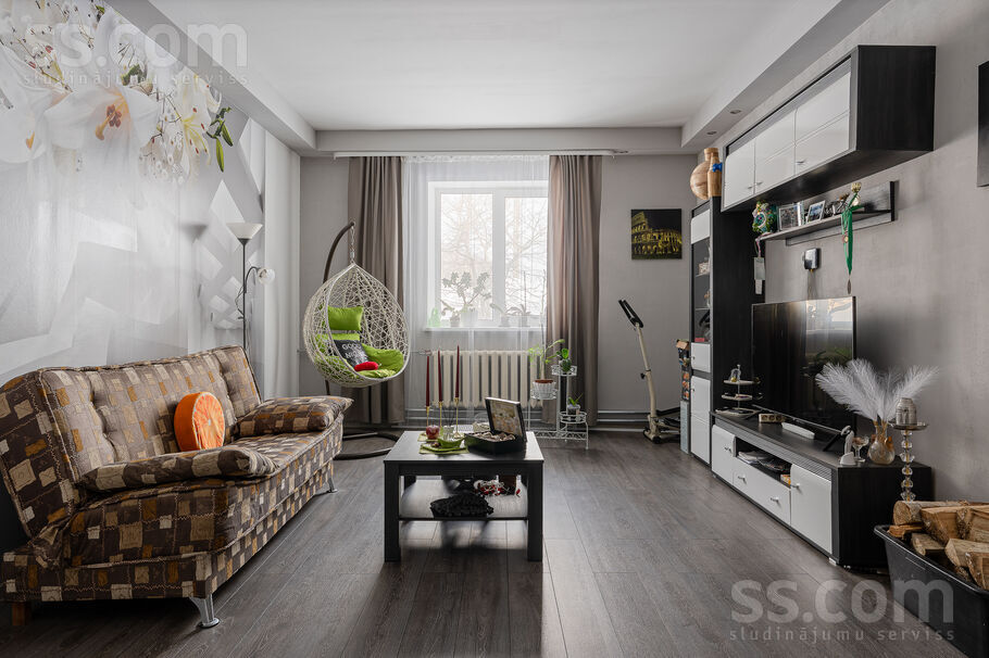 Bērzes iela 28, Dobele un raj., Dobele — dzivoklis