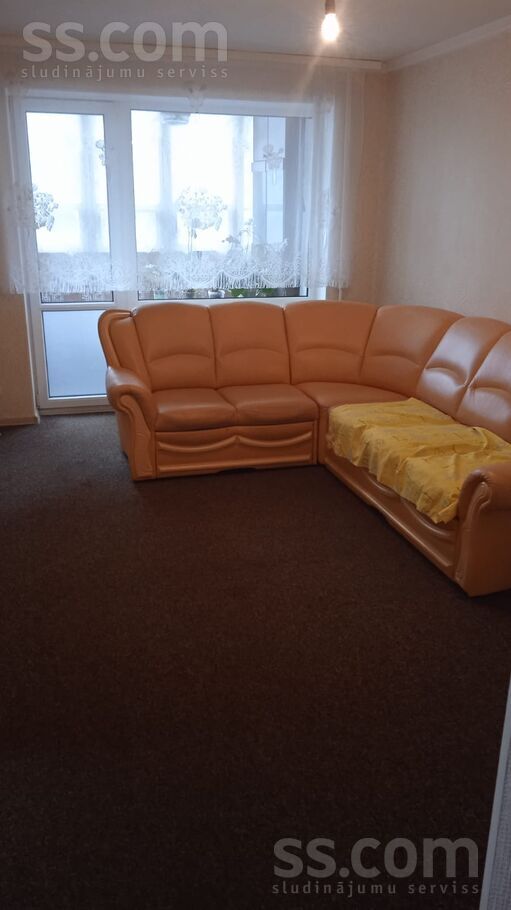 Enerģētiķu šķērsiela 8, Daugavpils un raj., Daugavpils — dzivoklis