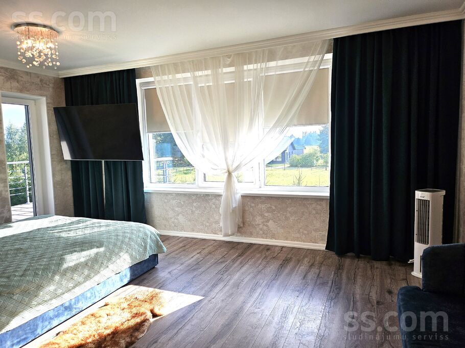 Audriņu iela 10, Pārolaine, Rīgas rajons, Olaines pag. — maja