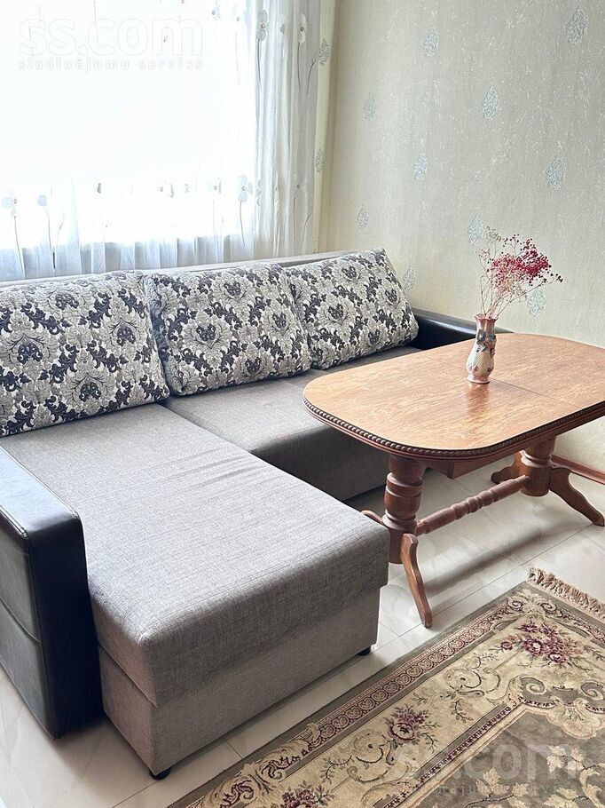 Ezermalas 2, Rīga — dzivoklis