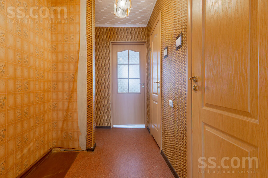 Traleru 19, Rīga — dzivoklis