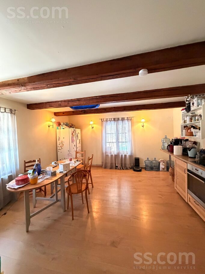 Muižuļi 2, Vitrupe, Limbaži un raj., Salacgrīvas l. t. — maja