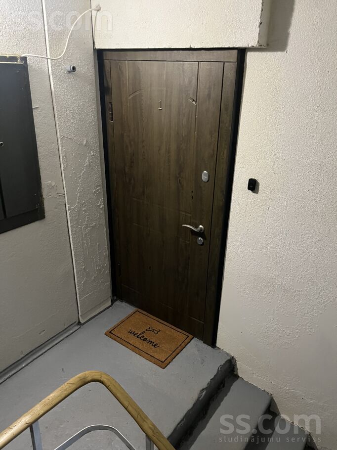 Zelmeņu iela 1, Lestene, Tukums un raj., Lestenes pag. — dzivoklis