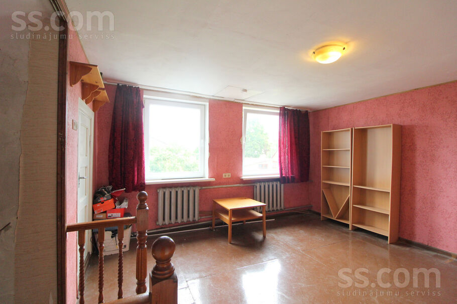 Usmas iela 15, Liepāja un raj., Liepāja — maja