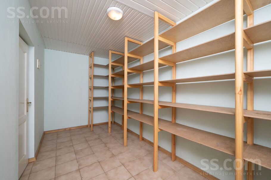 Klavkaltinu, Berģi, Rīgas rajons, Garkalnes nov. — maja