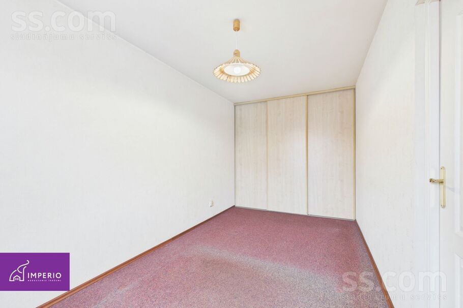 Alīses 8, Rīga — dzivoklis