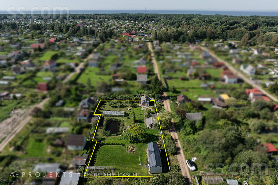 34 iela 24/26/2, Šķēde, Liepāja un raj., Medzes pag. — zeme