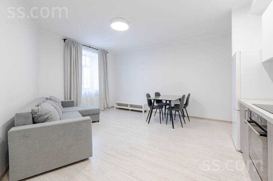 Katoļu 9, k-1, Rīga — dzivoklis