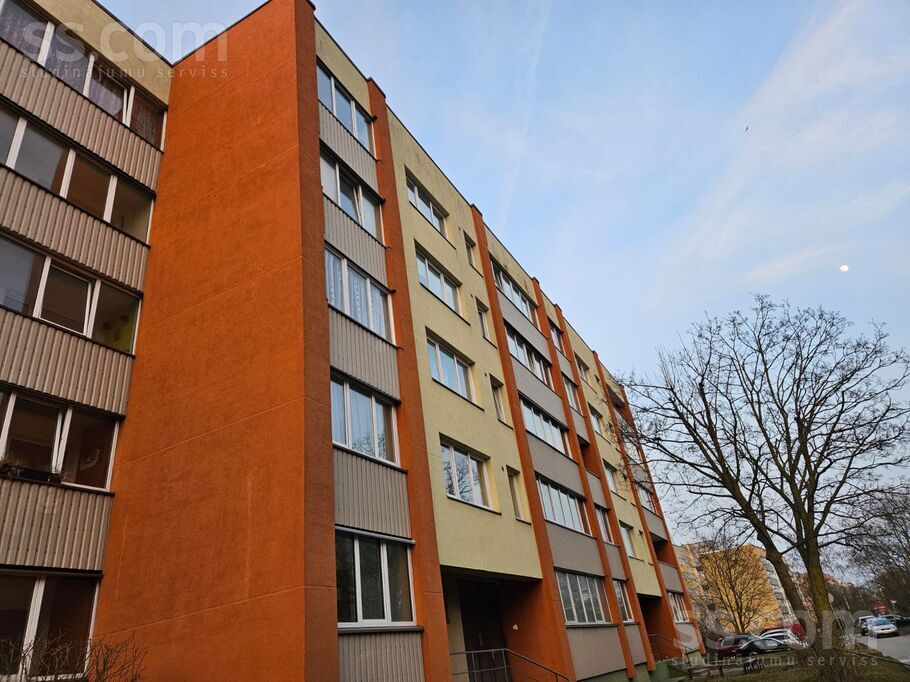 Celmu iela 1, Liepāja un raj., Liepāja — dzivoklis