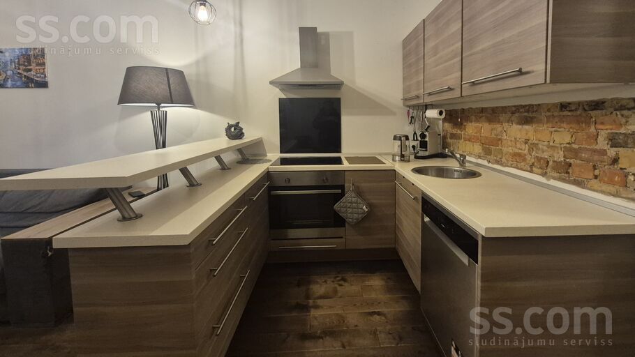 Lāčplēša 54, Rīga — dzivoklis