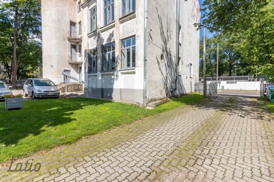 Kalnciema 12a, Rīga — dzivoklis
