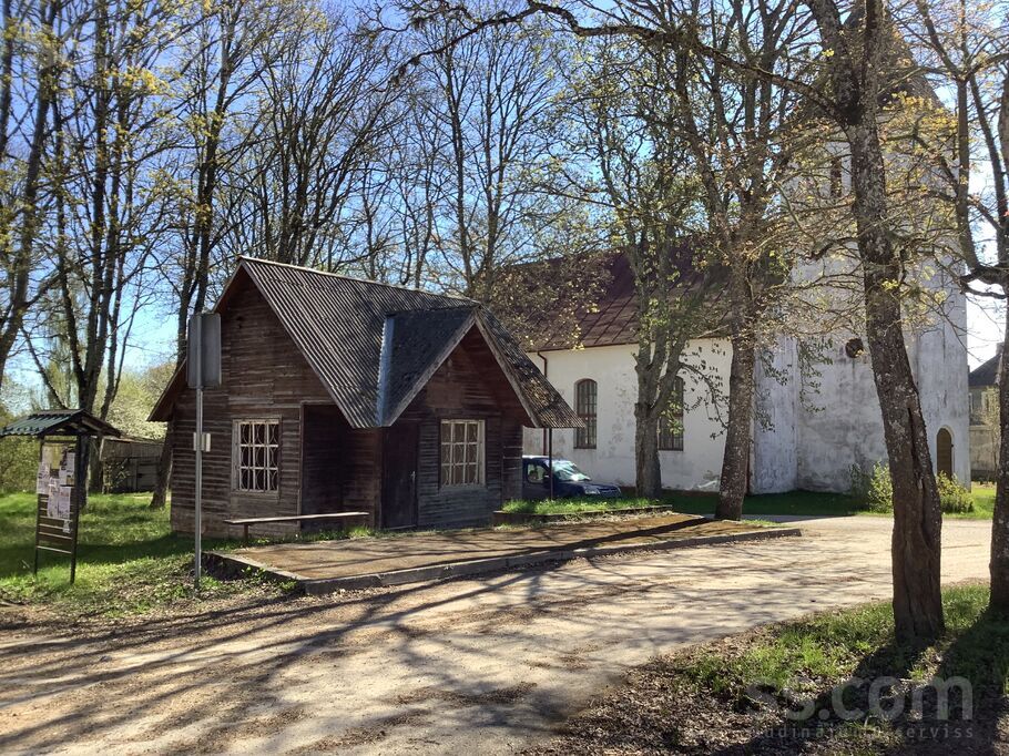 Naminsh. 1, Lamiņi, Tukums un raj., Pūres pag. — telpa