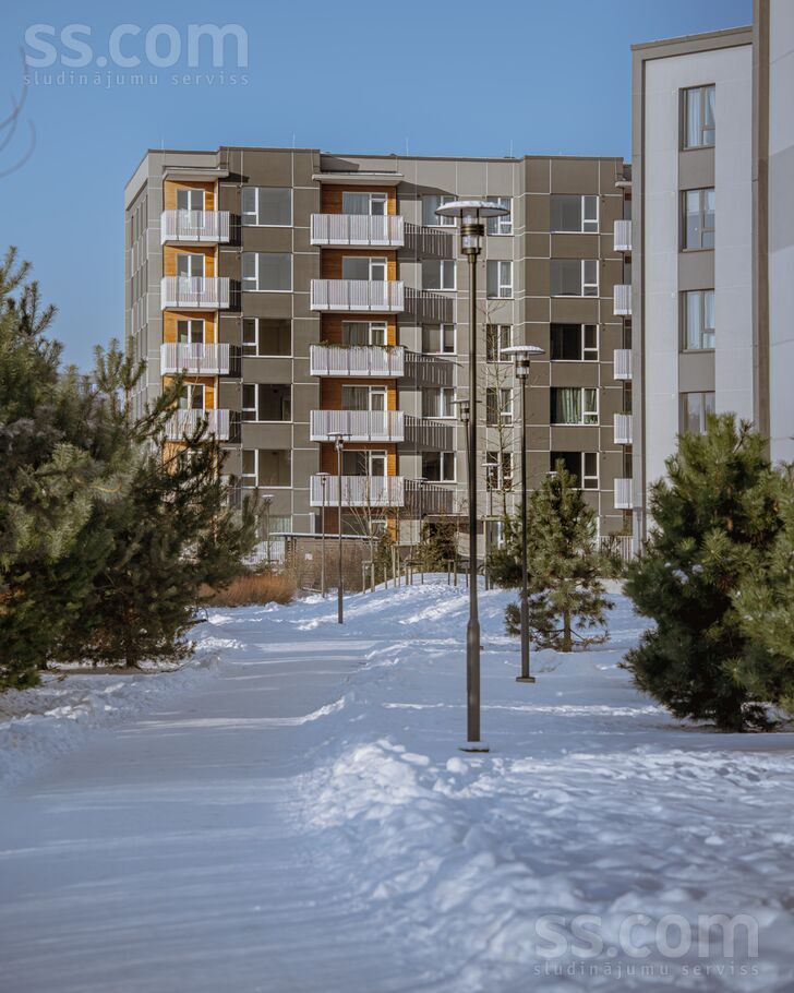 Kupriču 3c, Rīga — dzivoklis