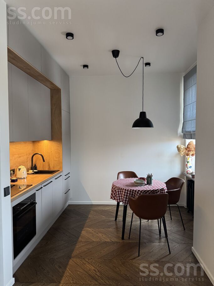 Brīvības 134, Rīga — dzivoklis