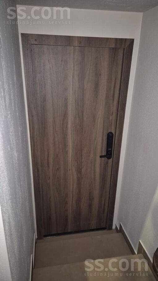 Ludviķa 12, Liepāja un raj., Liepāja — dzivoklis